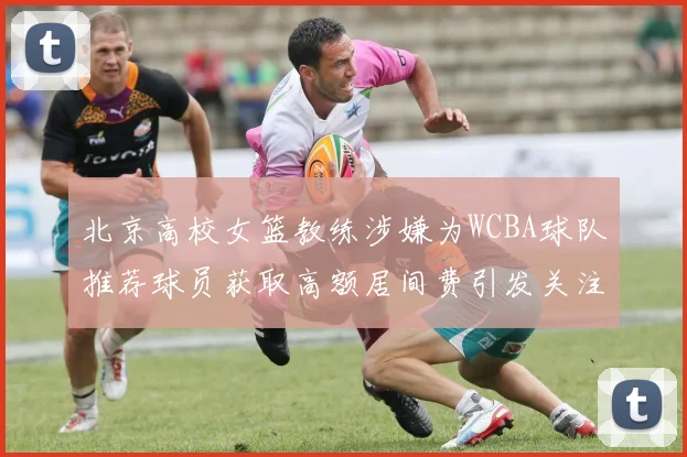 北京高校女篮教练涉嫌为WCBA球队推荐球员获取高额居间费引发关注